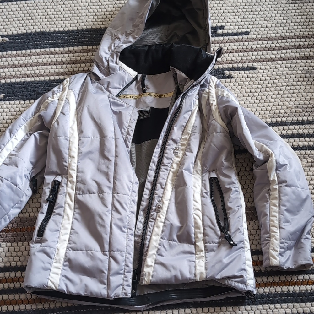 Obermeyer Adele ski jacket - image 3